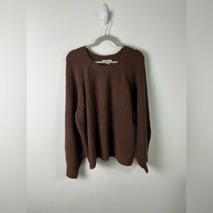 Athleta Layover Crew Sweater